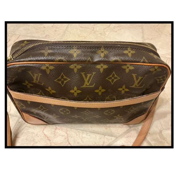 LOUIS VUITTON TRACADERO MONGORAM BAG M51274 - Picture 15 of 16